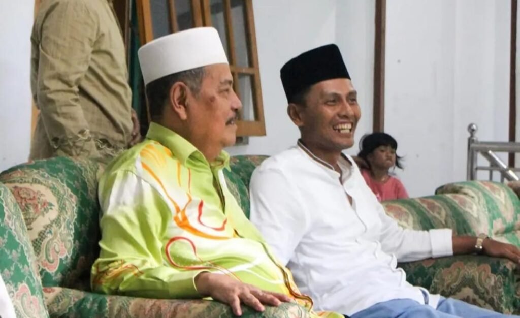 Wajah Islam Yang Tersenyum: Menggali Ruh Islam Nusantara untuk Peradaban yang Terluka, dan Jalan Sunyi Gus Gudfan Menakhoda Bahtera NU