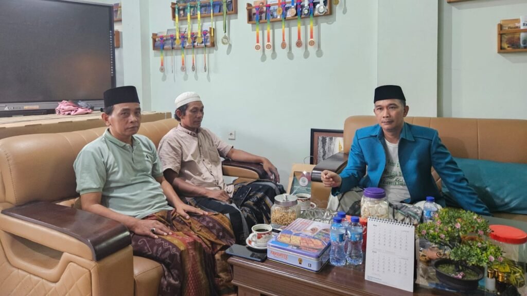 IBS PKMKK dan Pemdes Lancar Bangun Kawasan Olahraga Sunnah Terintegrasi, Dorong Ekonomi Desa