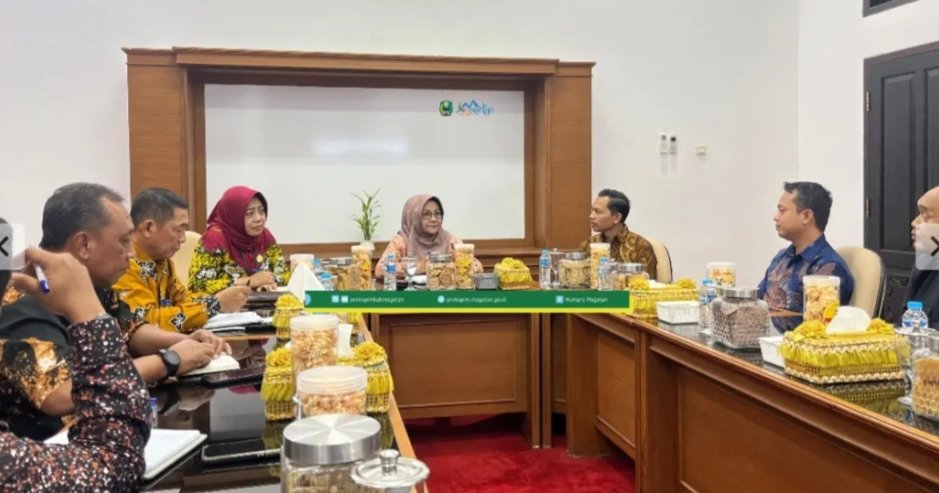 Pemkab Magetan Gandeng Indomaret, UMKM Lokal Didorong Tembus Ritel Modern