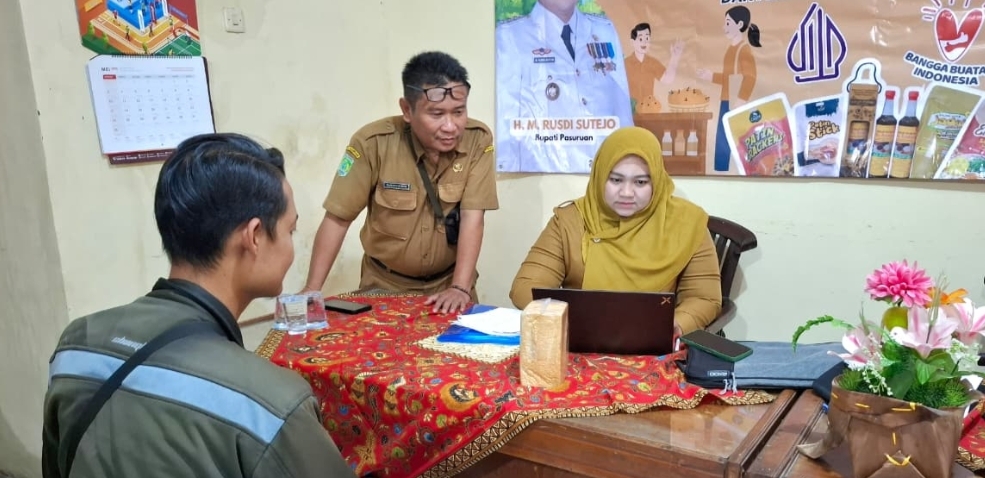 Pemkab Pasuruan Genjot Sertifikasi Halal UMKM Lewat Program Pendampingan
