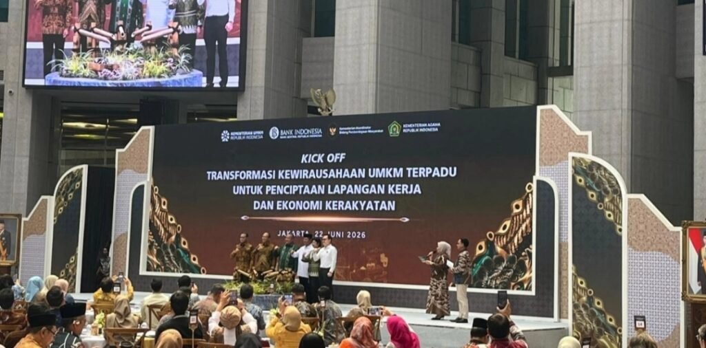 BI Dorong Transformasi UMKM Nasional, Perry Warjiyo Tekankan Ekonomi Kerakyatan
