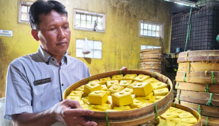 Kenaikan Harga Bahan Baku Impor Bebani UMKM Kediri, Pelaku Usaha Andalkan Inovasi