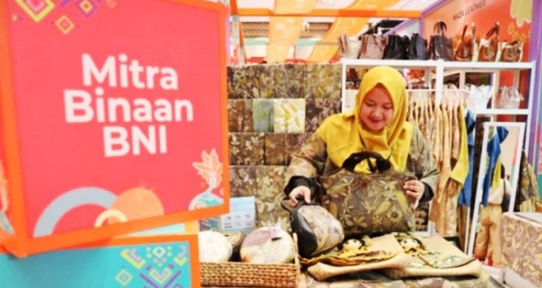 BNI Dorong UMKM Jawa Timur Naik Kelas Melalui Ekosistem Usaha Berkelanjutan