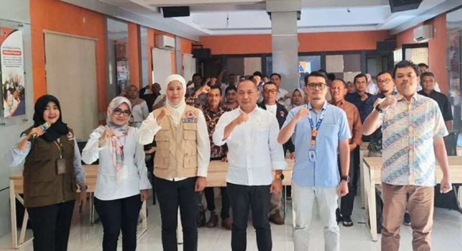 BPBD Jatim Perkuat Mitigasi Bencana Lewat Program UMKM Tangguh