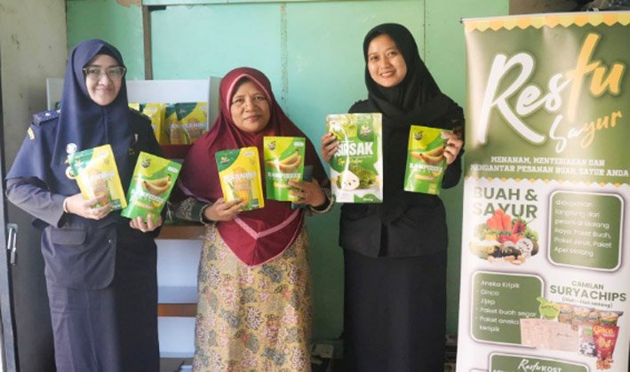 Bea Cukai Malang Dampingi UMKM Naik Kelas, Dua Produk Lokal Siap Kuasai Pasar Global