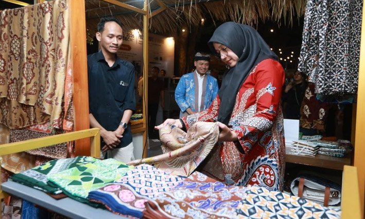 BEC 2026 Dongkrak Ekonomi Banyuwangi, UMKM Raup Transaksi Rp1,22 Miliar