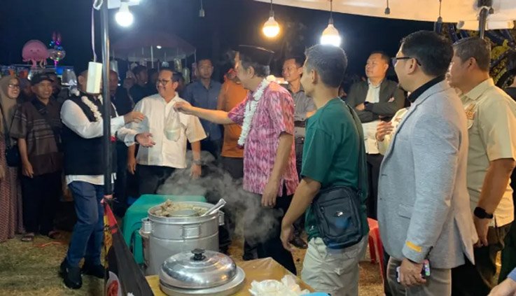 Pemkab Bondowoso Gelar Bondowoso Digital Day, 200 UMKM Gunakan QRIS