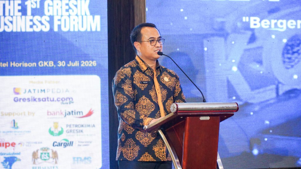 Pemkab Gresik Dorong Investasi Berkualitas, Siapkan Lima Proyek Strategis Bernilai Rp20 Triliun