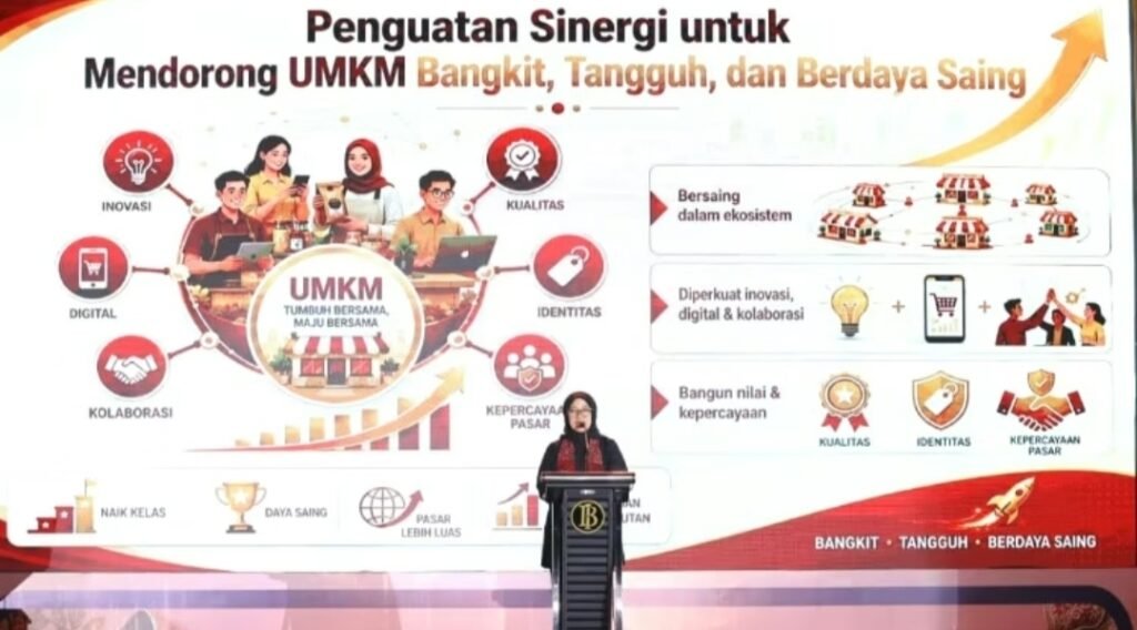 BI Jember Gelar Sekarkijang Creative Fest 2026, Dorong UMKM Tembus Pasar Nasional