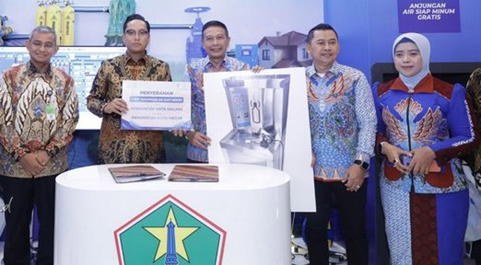 Pemkot Malang Jalin Kerja Sama Strategis di Indonesia City Expo APEKSI 2026