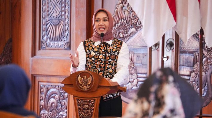 Wali Kota Mojokerto Ajak UMKM Gunakan KUR Syariah, Waspadai Jeratan Pinjol