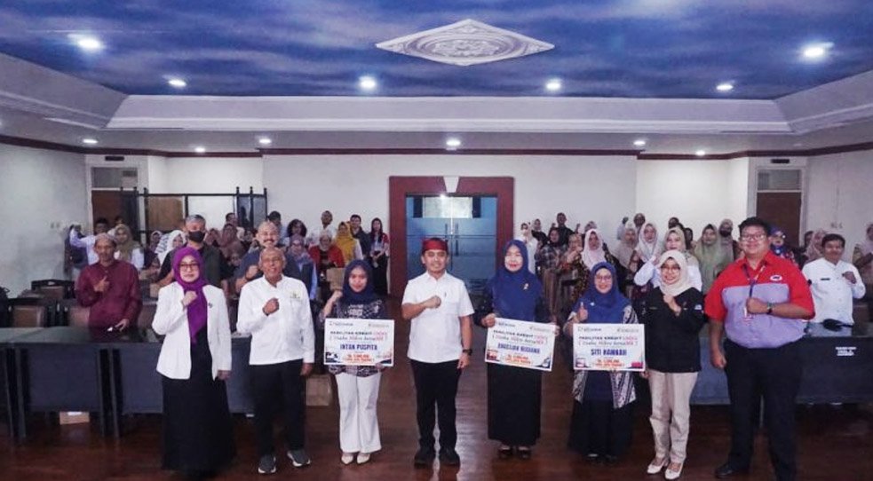 Wali Kota Pasuruan: UMKM Harus Go Digital agar Mampu Bersaing di Era Digital