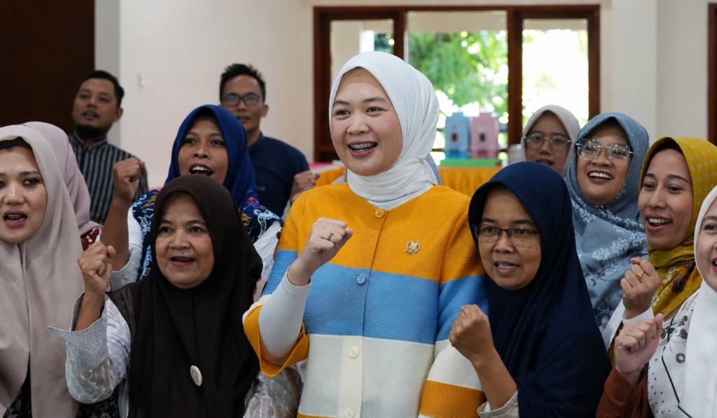 50 Pelaku UMKM Tuban Ikuti Workshop Penyusunan Rencana Bisnis