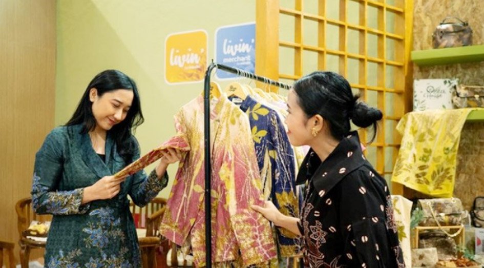 Dorong UMKM Naik Kelas, KUR Bank Mandiri Tembus Rp25,63 Triliun