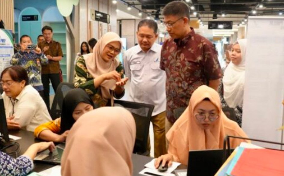 DJP dan BPOM Integrasikan Layanan Digital, UMKM Didorong Naik Kelas