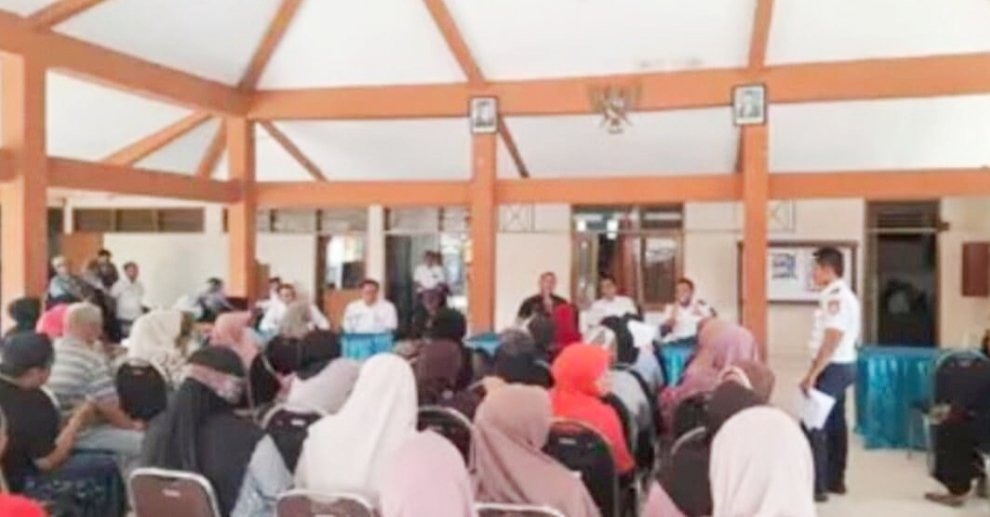 Eks Terminal Kamal Disulap Jadi Sentra UMKM, Pemkab Bangkalan Genjot Ekonomi Lokal