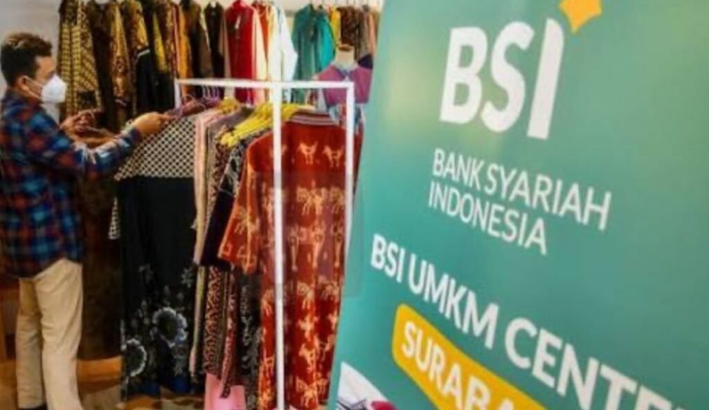 BSI dan Danantara Perkuat Ekosistem UMKM, Pembiayaan Syariah Tembus Rp54,80 Triliun