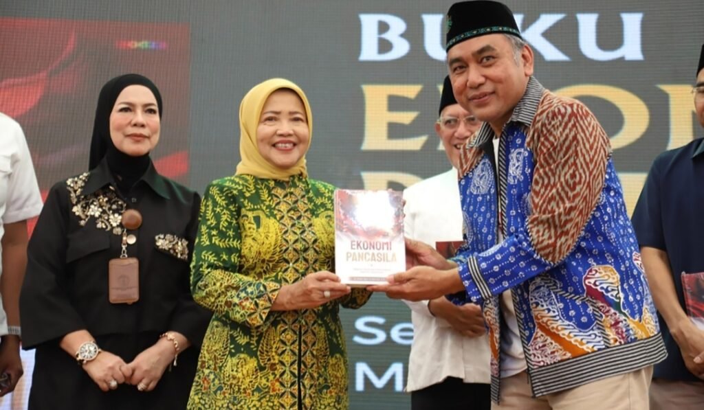 Wabup Malang Ajak Pelaku UMKM Berinovasi dan Tingkatkan Pendidikan untuk Bersaing