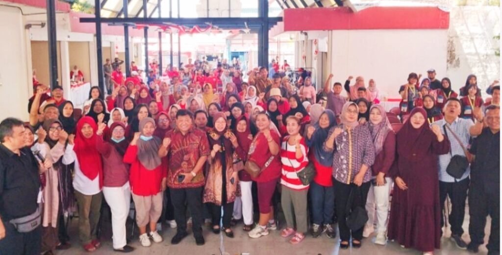 UMKM Eks Dolly Surabaya Didorong Naik Kelas hingga Pasar Internasional