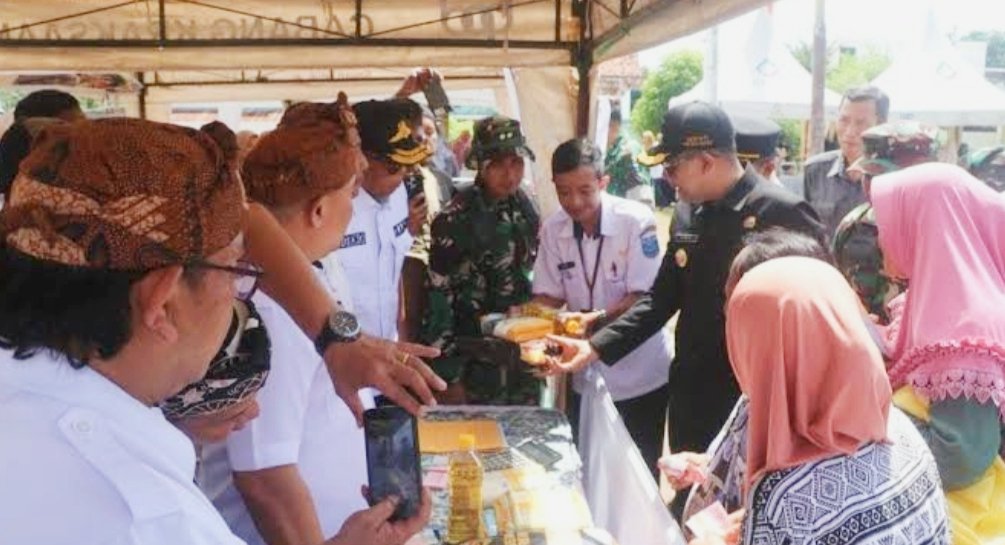 UMKM Probolinggo Makin Bergeliat, Modal Usaha Tembus Rp2,832 Triliun