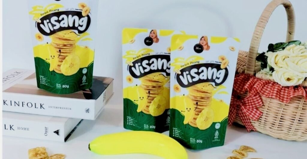 Dari Pisang Lokal Jadi Produk Ekspor, UMKM Sidoarjo Tembus Pasar Asia