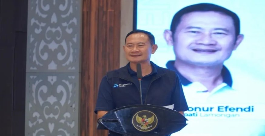 Megpreneur 2026 Lamongan Dorong Generasi Muda Jadi Pencipta Lapangan Kerja