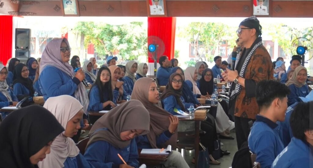 150 Pemuda Bojonegoro Ikuti Bootcamp UMKM, Dibekali Praktik Bangun Bisnis