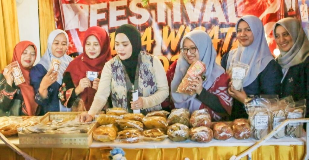 Madura Night Vaganza 2026 Dorong Perempuan Sumenep Naik Kelas Lewat UMKM