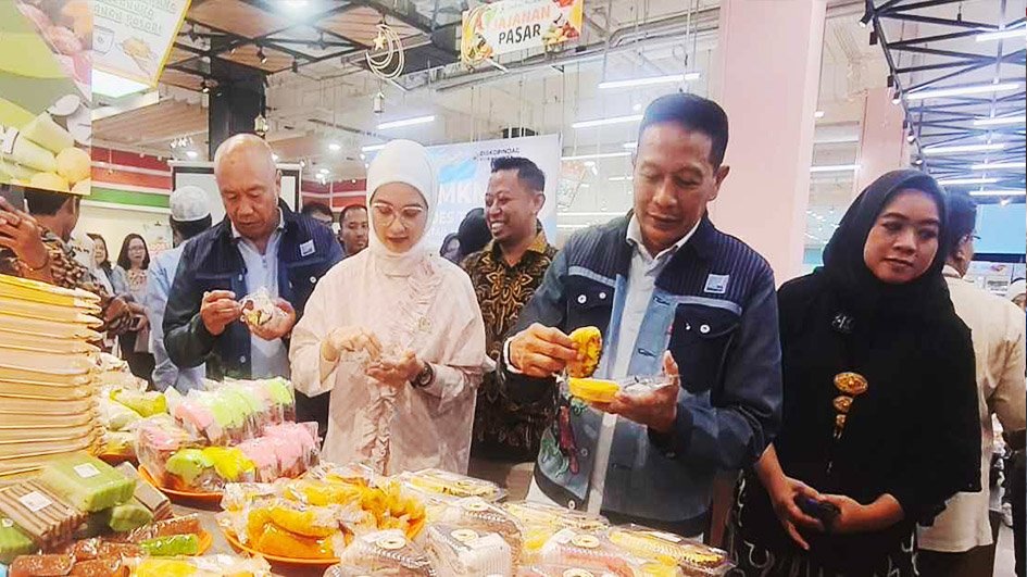 72 UMKM Ikuti Mbois Vaganza, Pemkot Malang Bidik Pasar Retail Modern
