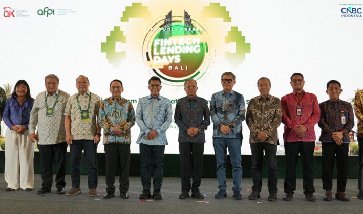 OJK Dorong Pindar Perluas Akses Pembiayaan Berkualitas bagi UMKM