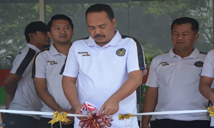 Lapas Lamongan Hadirkan Pasla Mart untuk Perkuat Koperasi dan Pemasaran UMKM