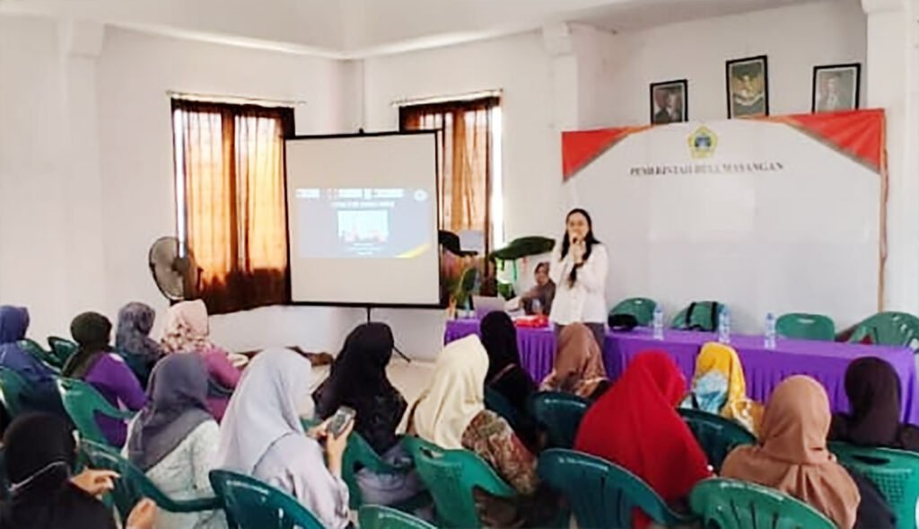 BIP Latih 280 Pelaku UMKM di Bungah, Fokus Legalitas hingga Digital Marketing