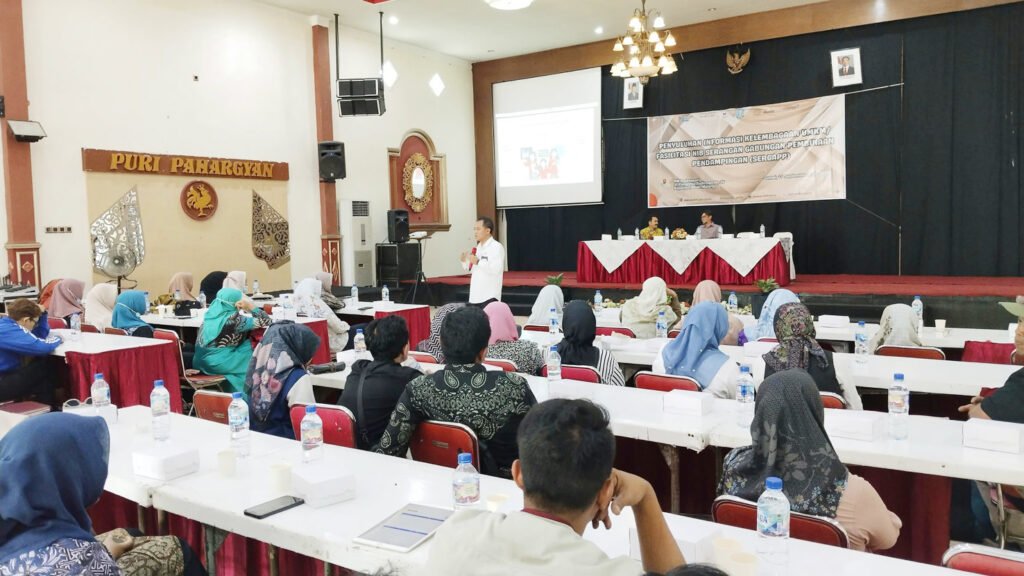 SERGAPP Hadir di Malang, Diskop UKM Jatim Dorong UMKM Segera Miliki NIB