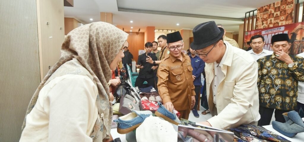 16 UMKM Pasuruan Bertemu Buyers, Pemkab Dorong Kolaborasi dan Perluasan Pasar
