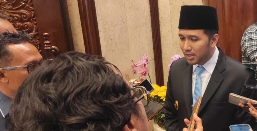 Pemprov Jatim Tambah Modal Jamkrida, Kapasitas Penjaminan Kredit UMKM Diperluas