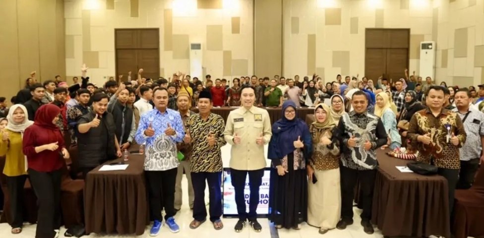 Ibas Ajak Pekerja dan UMKM Ngawi Jadikan Kesehatan sebagai Investasi