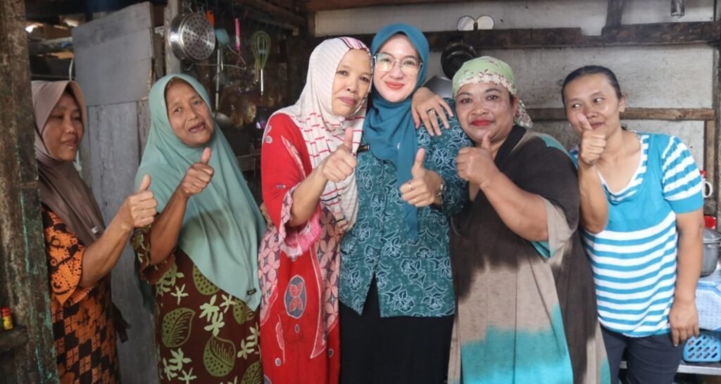 TP PKK Probolinggo Dorong Kader Tiris Angkat Potensi Wisata hingga UMKM Kopi