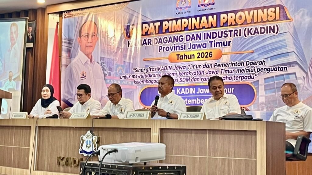 Kadin Jatim: UMKM Tak Cukup Andalkan Bantuan, Harus Berani Hadapi Persaingan