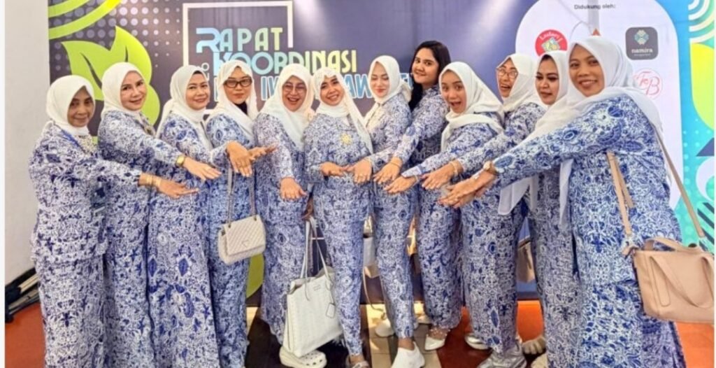 Ikuti Rakor IWAPI Jatim 2026, IWAPI Bojonegoro Siapkan Penguatan UMKM