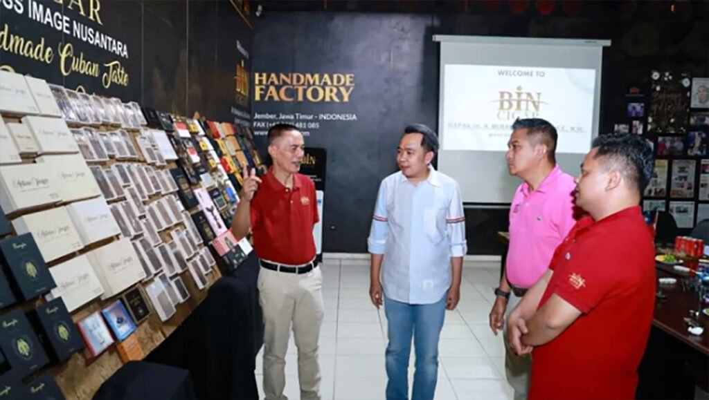 90 Persen Produksi Cerutu Jember Diekspor, Tembus Hampir 45 Negara
