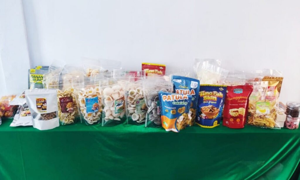 Kurasi Bersama Indomaret, Produk UMKM Probolinggo Disiapkan Tembus Pasar Lebih Luas