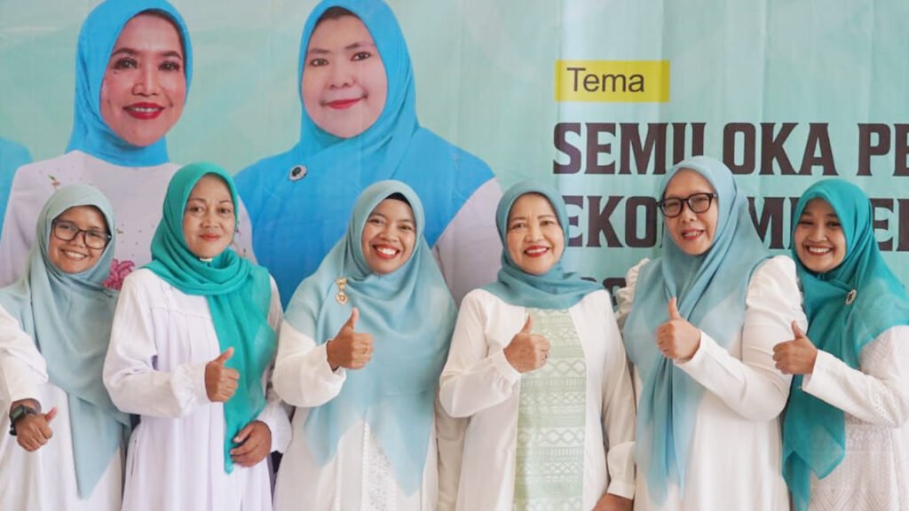 Perempuan Didorong Naik Kelas, Wabup Malang Tekankan Pentingnya UMKM Berbasis Digital