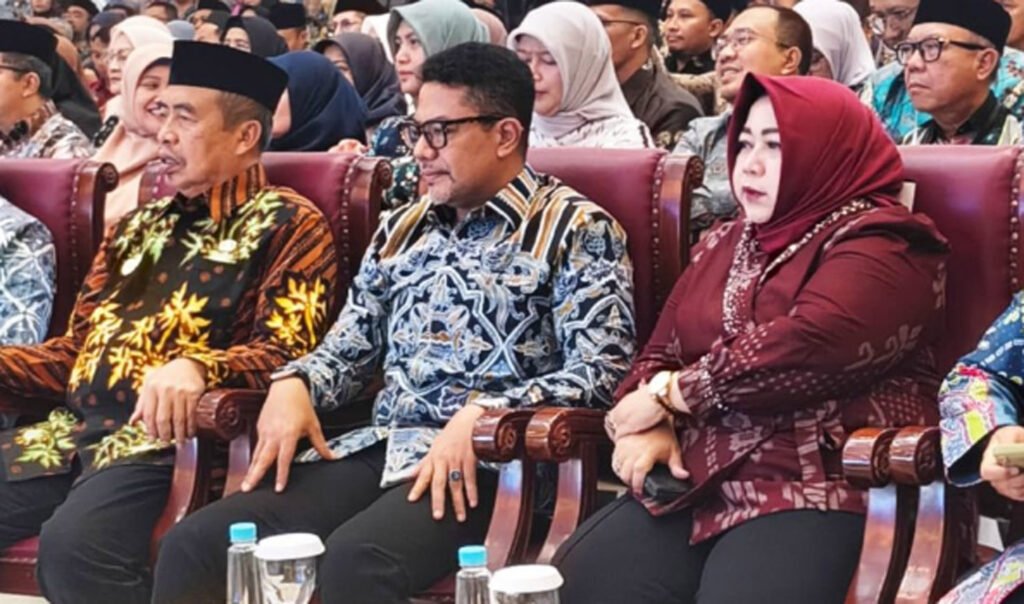 Bupati Probolinggo Hadiri FESyar Regional Jawa 2026, Dorong Ekonomi Syariah Berbasis UMKM