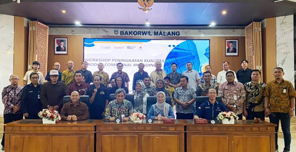 Communal Branding Jadi Strategi DKUPP Probolinggo Perluas Pasar UMKM