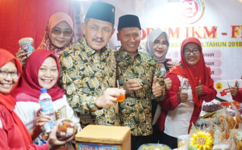 GEMPITA 2026 Dibuka, Pemkab Tulungagung Dorong Produk UMKM Makin Dikenal