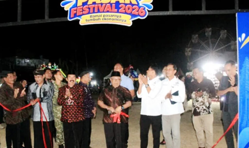 Bupati Rijanto Buka BPS 2026, Dorong UMKM Blitar Berkembang