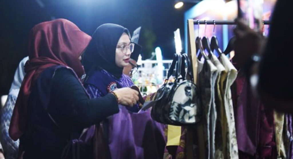 Finfest 2026 Dorong Akses Pembiayaan dan Pasar UMKM Kediri