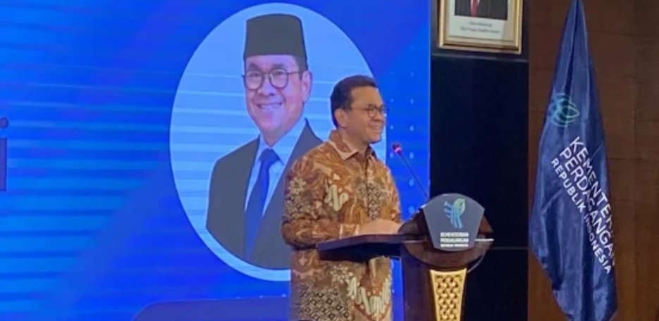 Dorong Produk Lokal Masuk Ritel Modern, Mendag Fasilitasi Barcode UMKM