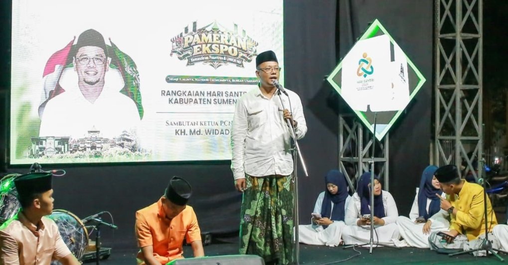 Peringati Hari Santri 2026, PCNU Sumenep Gelar Expo UMKM dan Layanan Publik