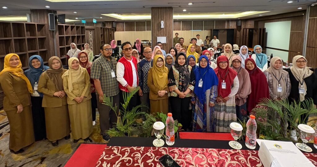 Tingkatkan Kompetensi UMKM, Pemkab Gresik Fasilitasi Sertifikasi BNSP Skema Cook